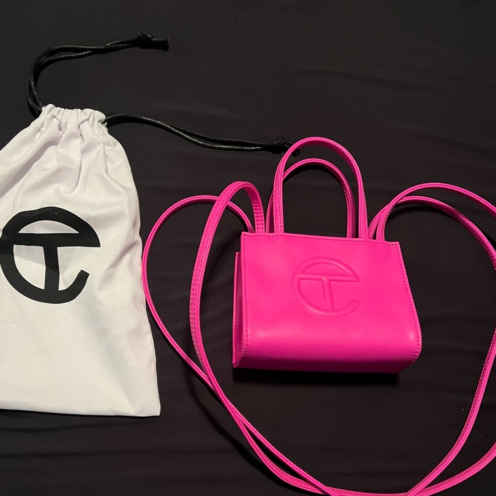 Authentic Small Azalea Telfar